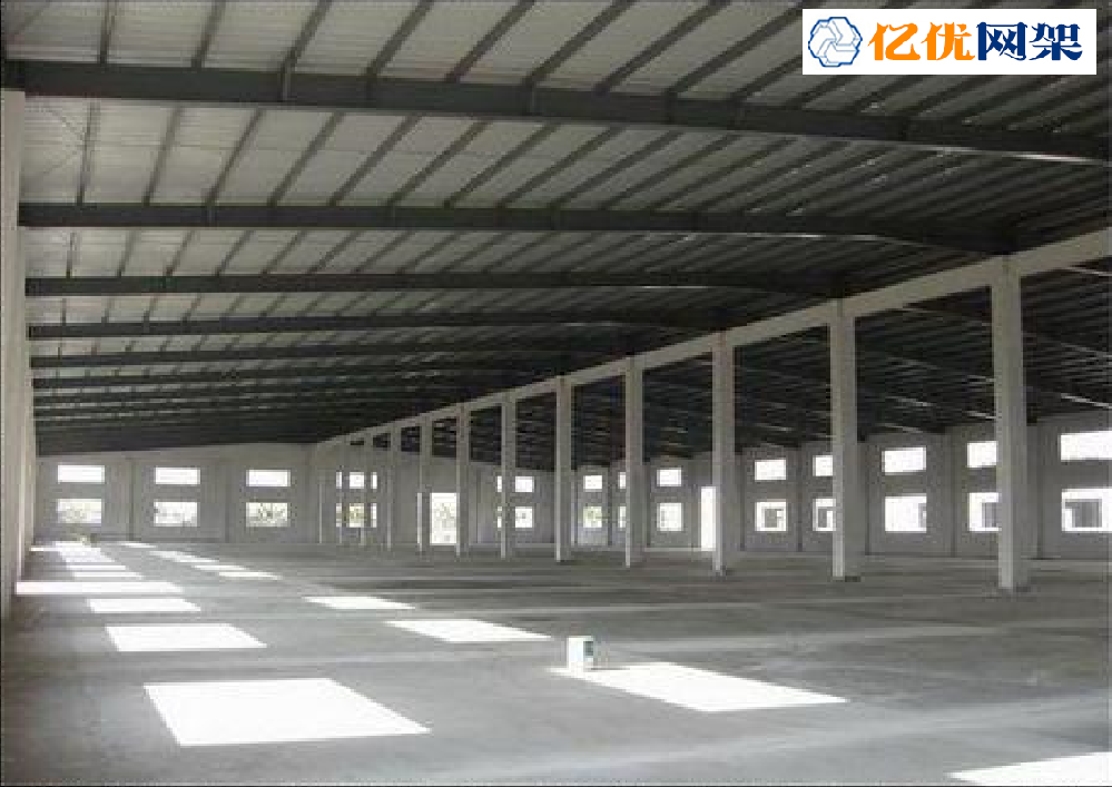 亳州料棚网架建设